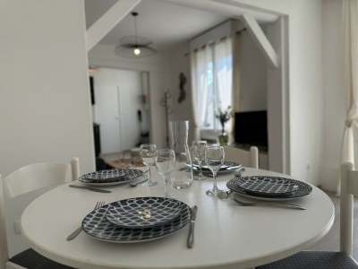 Holiday house House in Le Mans with Private Courtyard - Features photo 13