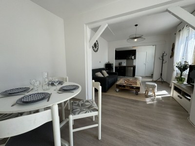 Holiday house House in Le Mans with Private Courtyard - Features photo 14