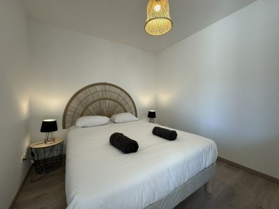 Holiday house House in Le Mans with Private Courtyard - Features photo 16