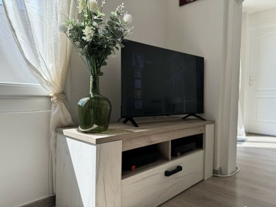 Holiday house House in Le Mans with Private Courtyard - Features photo 17