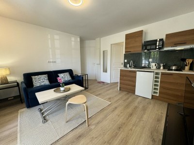 Apartment Apartment in Le Mans with Private Terrace - Features photo 4