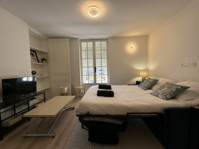 Apartment Apartment in Le Mans with Private Terrace - Features photo 6
