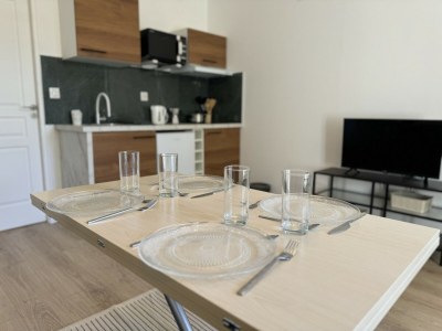 Apartment Apartment in Le Mans with Private Terrace - Features photo 8