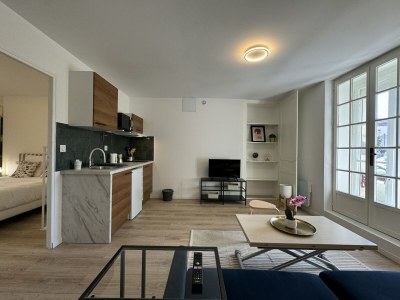 Apartment Apartment in Le Mans with Private Terrace - Features photo 9
