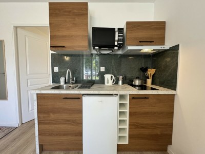 Apartment Apartment in Le Mans with Private Terrace - Features photo 10