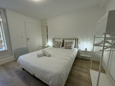 Apartment Apartment in Le Mans with Private Terrace - Features photo 12