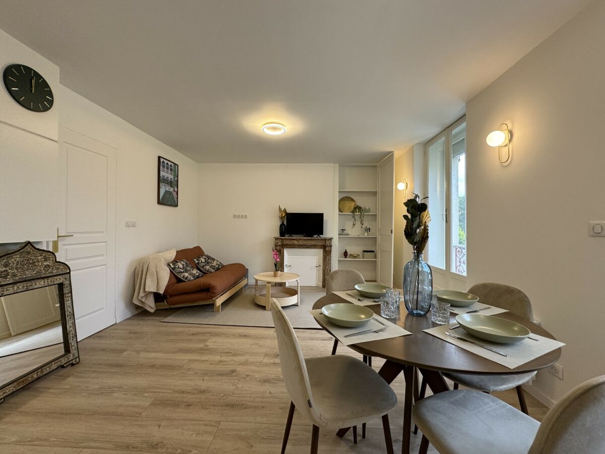 Holiday house Wohnung in Le Mans mit Concierge-Service