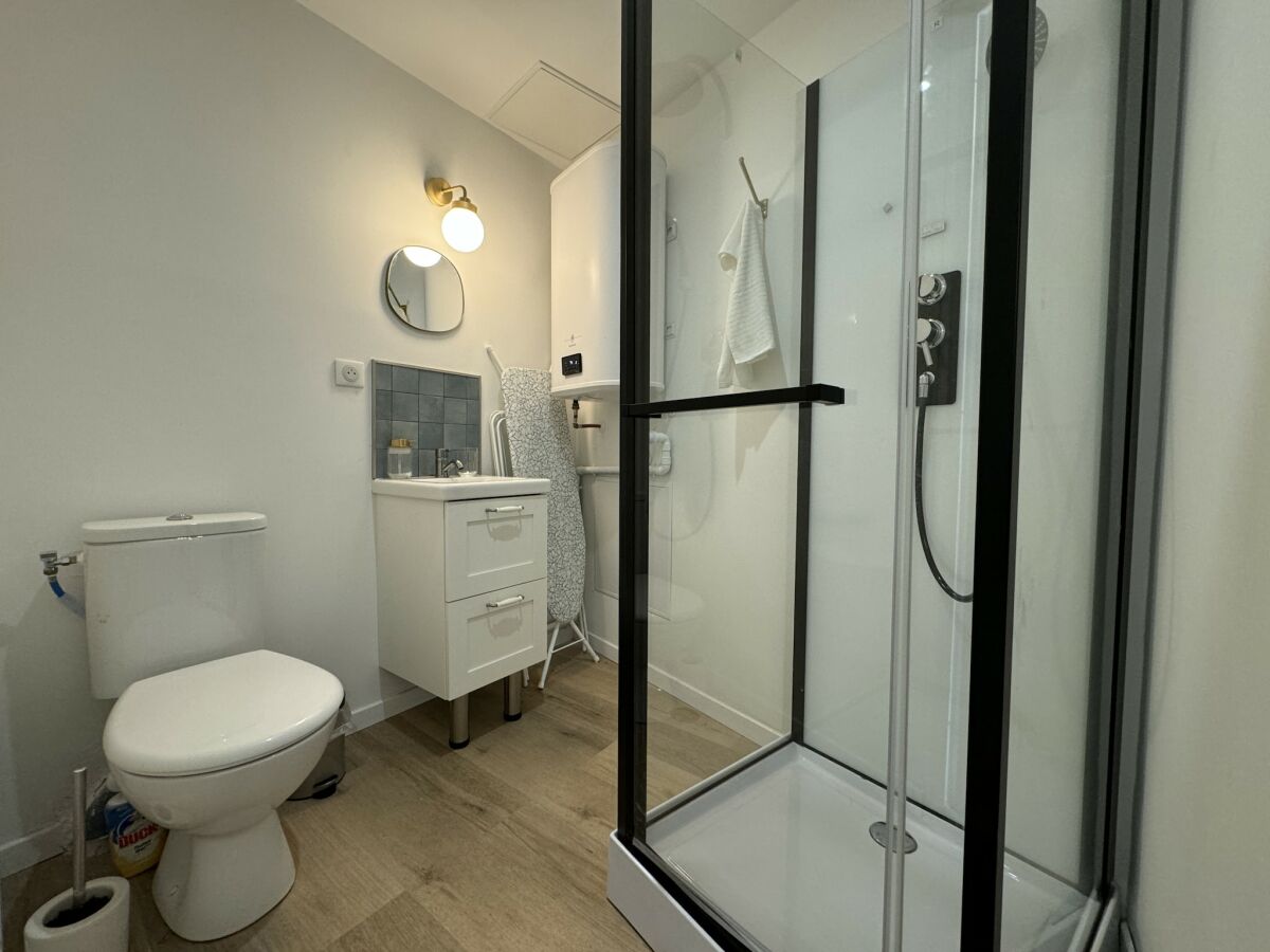 Holiday house Wohnung in Le Mans mit Concierge-Service - Features photo 3