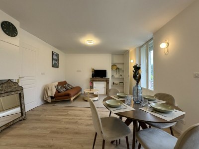 Holiday house Wohnung in Le Mans mit Concierge-Service in Chemiré-le-Gaudin - Holiday house