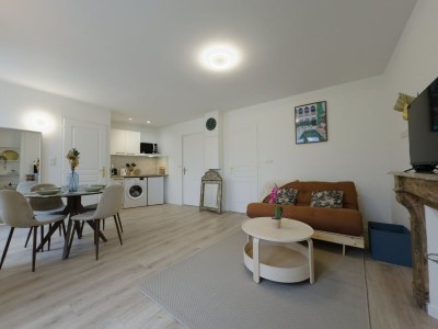 Holiday house Wohnung in Le Mans mit Concierge-Service - Features photo 4