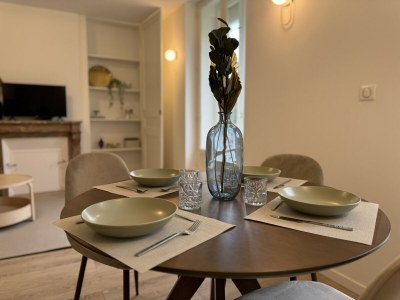 Holiday house Wohnung in Le Mans mit Concierge-Service - Features photo 6
