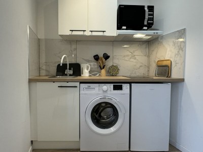 Holiday house Wohnung in Le Mans mit Concierge-Service - Features photo 7