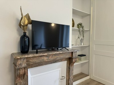 Holiday house Wohnung in Le Mans mit Concierge-Service - Features photo 12