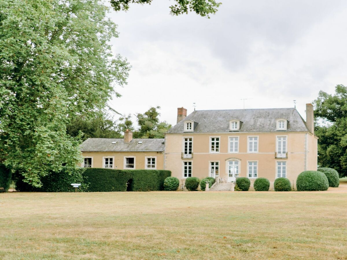 Villa Erleben Sie den Schlosstraum in Loire-Landschaft