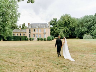 Villa Erleben Sie den Schlosstraum in Loire-Landschaft - Outdoor photo 9