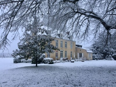 Villa Erleben Sie den Schlosstraum in Loire-Landschaft - Outdoor photo 11