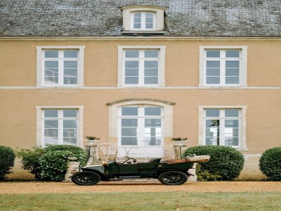 Villa Erleben Sie den Schlosstraum in Loire-Landschaft - Outdoor photo 12