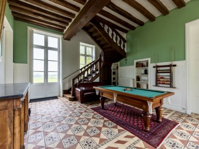 Villa Erleben Sie den Schlosstraum in Loire-Landschaft - Features photo 14