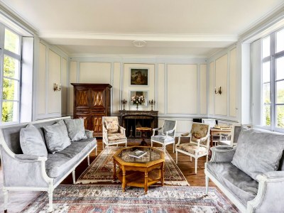 Villa Erleben Sie den Schlosstraum in Loire-Landschaft - Features photo 18