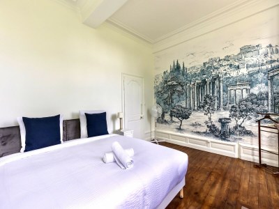 Villa Erleben Sie den Schlosstraum in Loire-Landschaft - Features photo 20