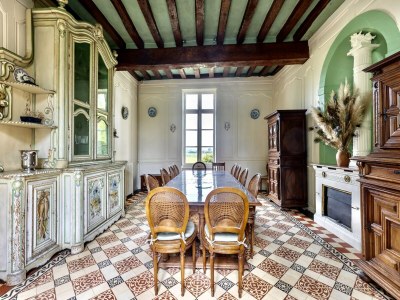 Villa Erleben Sie den Schlosstraum in Loire-Landschaft - Features photo 21