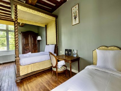 Villa Erleben Sie den Schlosstraum in Loire-Landschaft - Features photo 28