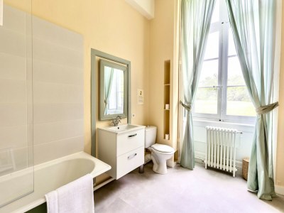 Villa Erleben Sie den Schlosstraum in Loire-Landschaft - Features photo 29