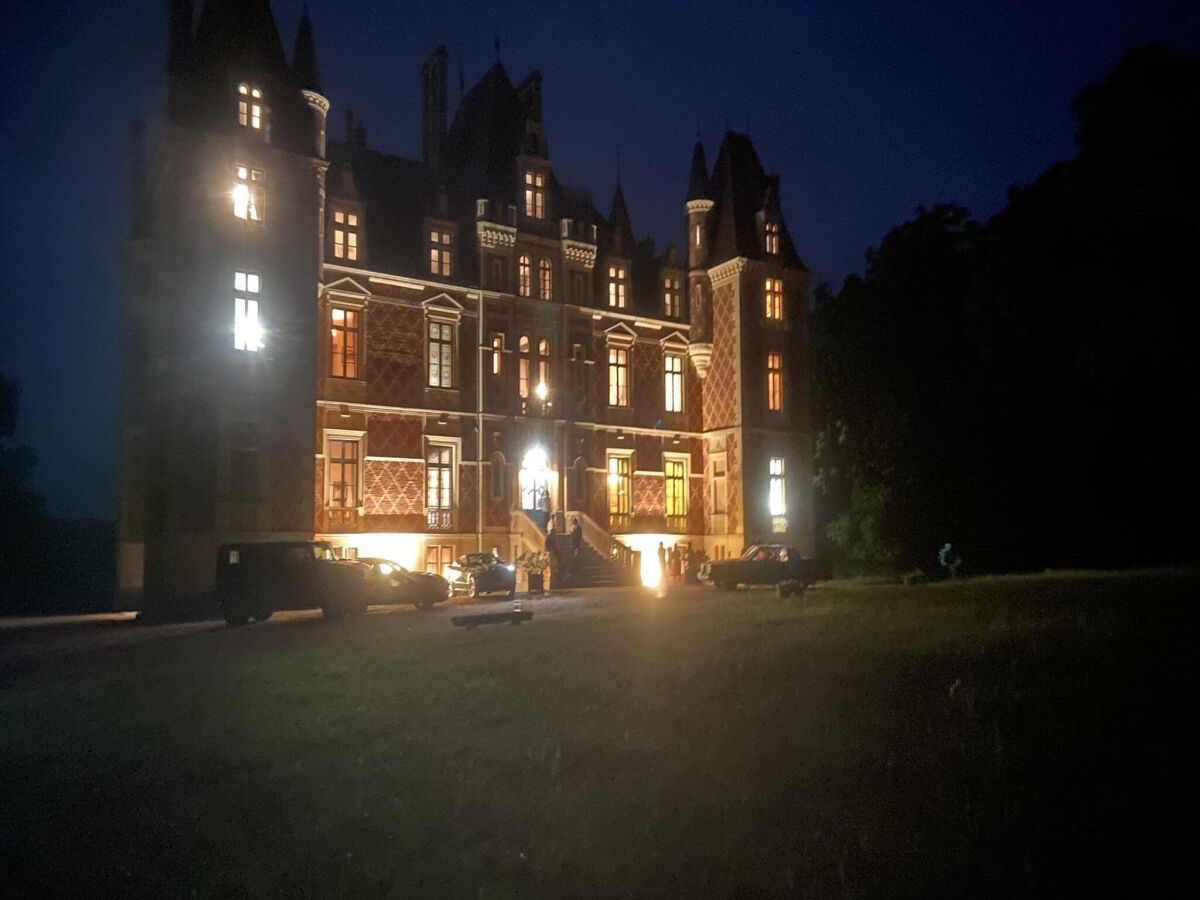 Holiday house Countryside castle with Concierge Luxury - Outdoor photo 3