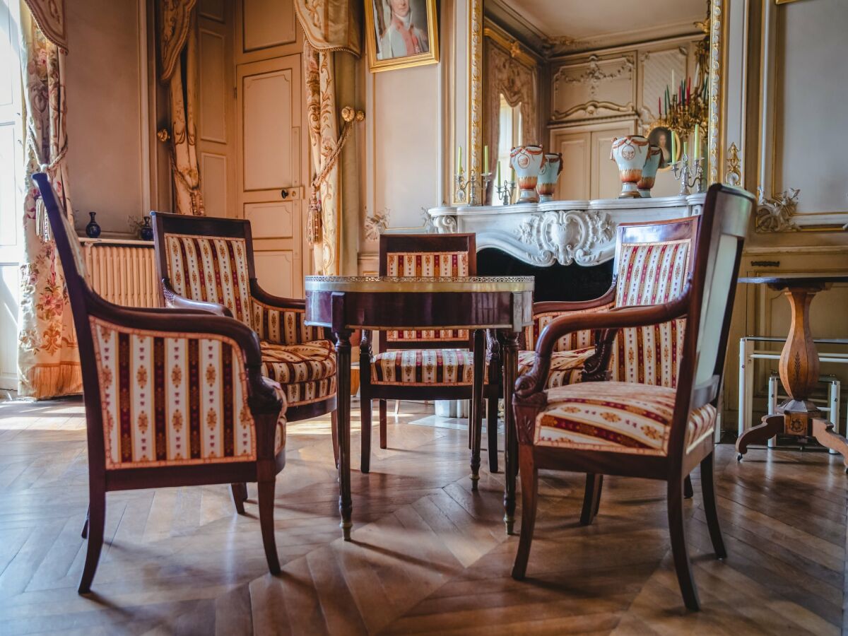 Holiday house Countryside castle with Concierge Luxury - Features photo 5