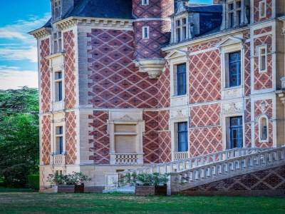 Holiday house Countryside castle with Concierge Luxury in Chemiré-le-Gaudin - Holiday house