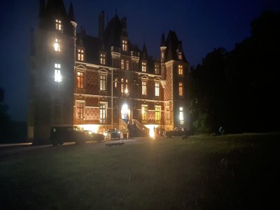 Holiday house Countryside castle with Concierge Luxury - Outdoor photo 3