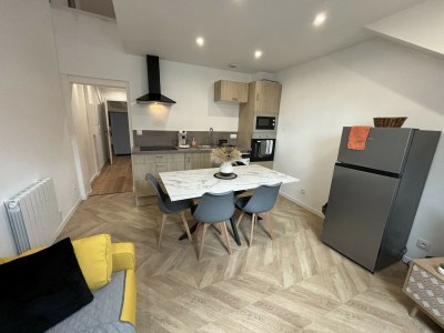 Apartment Apartment in Écommoy near Le Mans Circuit - Features photo 4
