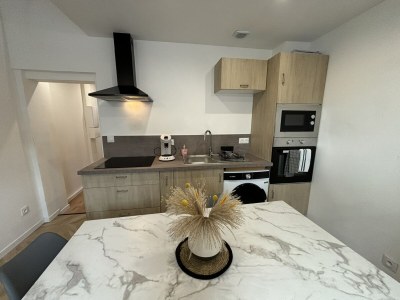 Apartment Apartment in Écommoy near Le Mans Circuit - Features photo 7