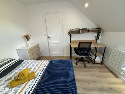Apartment Apartment in Écommoy near Le Mans Circuit - Features photo 8