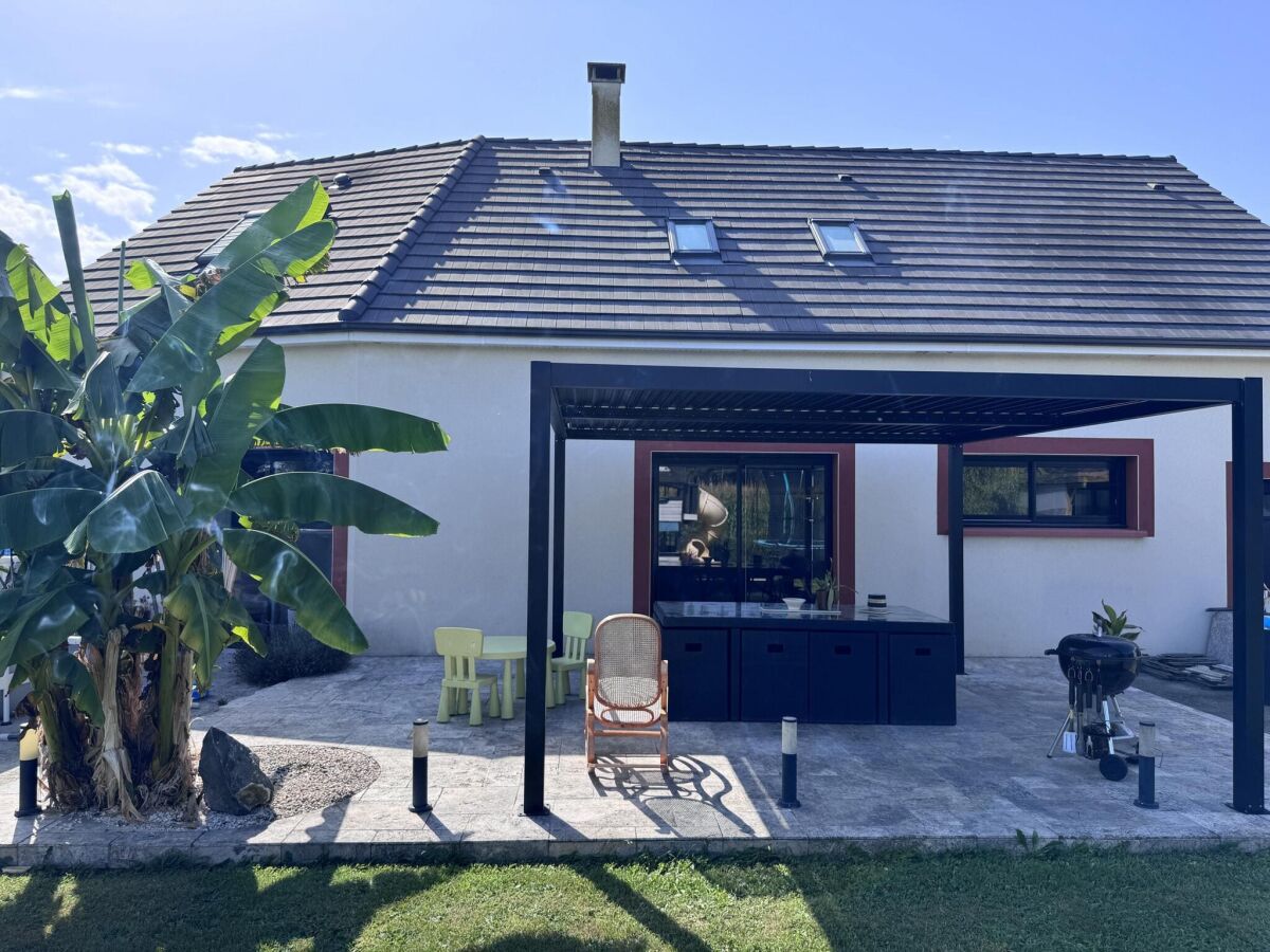 Holiday house Haus nahe Le Mans mit Spa - Outdoor photo 3