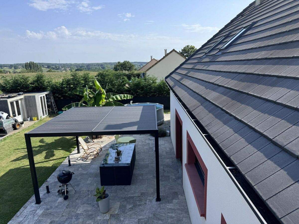 Holiday house Haus nahe Le Mans mit Spa - Outdoor photo 5