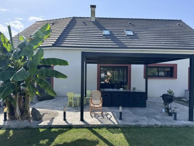 Holiday house Haus nahe Le Mans mit Spa - Outdoor photo 6