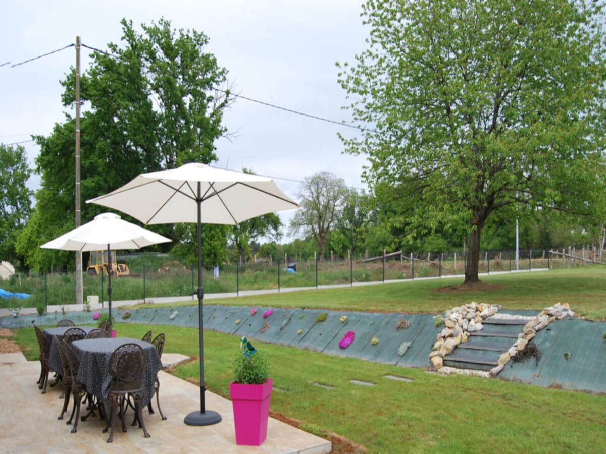 Villa Villa in Moncé-en-Belin nahe Le Mans - Outdoor photo 3