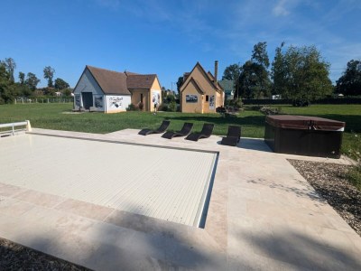 Villa Villa in Moncé-en-Belin nahe Le Mans - Outdoor photo 5