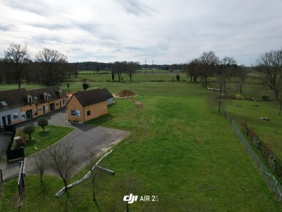 Villa Villa in Moncé-en-Belin nahe Le Mans - Outdoor photo 7