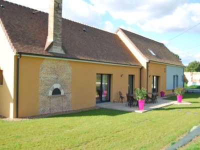 Villa Villa in Moncé-en-Belin nahe Le Mans - Outdoor photo 9