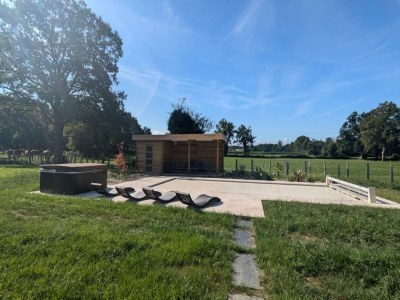 Villa Villa in Moncé-en-Belin nahe Le Mans - Outdoor photo 10