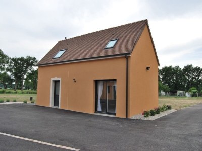 Villa Villa in Moncé-en-Belin nahe Le Mans - Outdoor photo 16