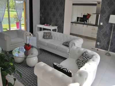 Villa Villa in Moncé-en-Belin nahe Le Mans - Features photo 18