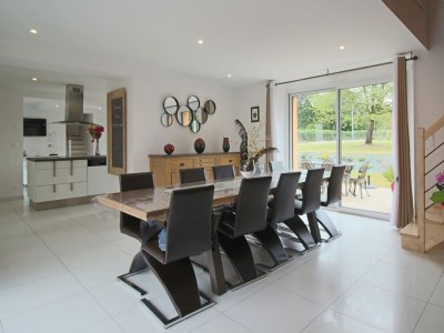 Villa Villa in Moncé-en-Belin nahe Le Mans - Features photo 21