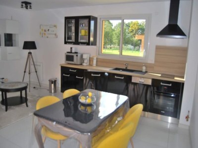 Villa Villa in Moncé-en-Belin nahe Le Mans - Features photo 22