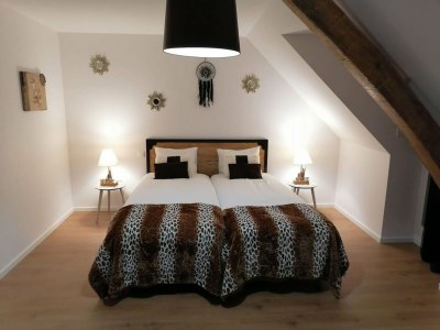 Villa Villa in Moncé-en-Belin nahe Le Mans - Features photo 25