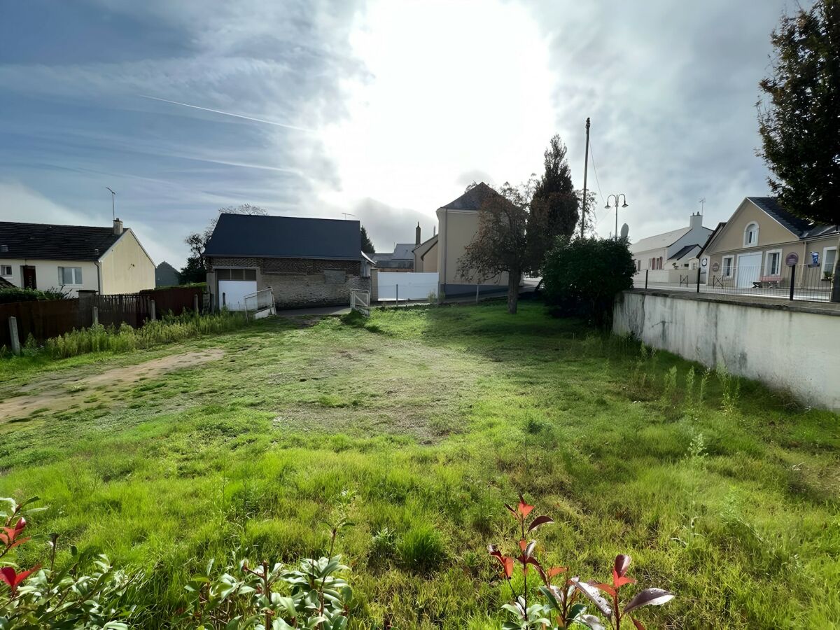 Holiday house Charmantes Haus in Parigné-l’Évêque bei Le Mans - Outdoor photo 2