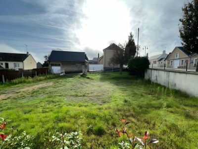 Holiday house Charmantes Haus in Parigné-l’Évêque bei Le Mans - Outdoor photo 2