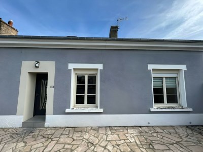 Holiday house Charmantes Haus in Parigné-l’Évêque bei Le Mans - Outdoor photo 3